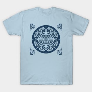 Ancient Greek Mandala 2 T-Shirt